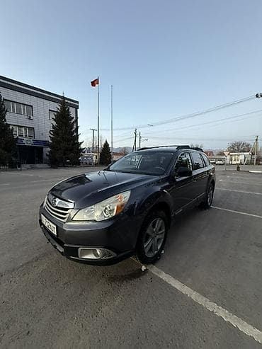 алмашаи: Subaru Outback: 2010 г., 2.5 л, Автомат, Бензин, Универсал — 1