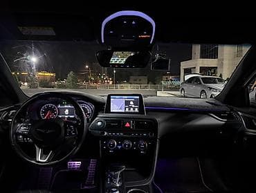 промывка авто: Hyundai Genesis: 2019 г., 2 л, Автомат, Бензин, Седан — 7