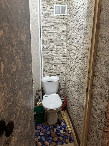 3 х ком квартира: 3 комнаты, 60 м², 2 этаж — 8