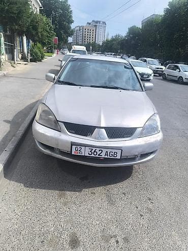 smart key: Mitsubishi Lancer: 2005 г., 1.6 л, Механика, Бензин, Седан — 1