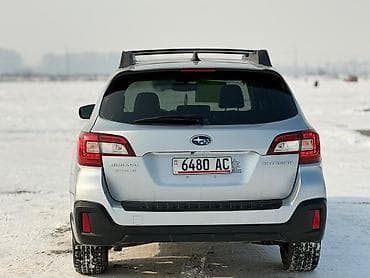 субару авудбек: Subaru Outback: 2018 г., 2.5 л, Вариатор, Бензин, Кроссовер — 4