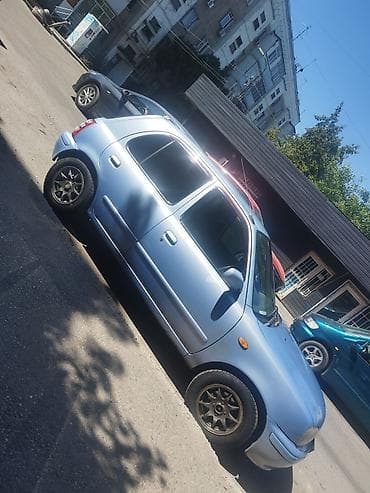 автомат левый руль: Nissan March: 2001 г., 1 л, Автомат, Бензин, Хэтчбэк — 7