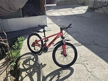 2 gr: Горный велосипед, Galaxy, Рама S (145 - 165 см), Алюминий, Б/у — 3