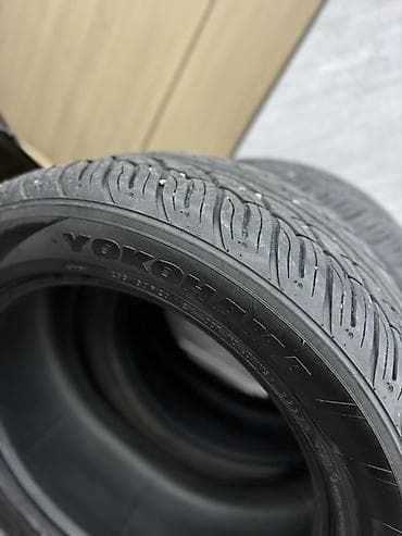 kruz: Шины 285 / 50 / R 20, Лето, Комплект, Внедорожные (АТ/МТ), Yokohama — 2