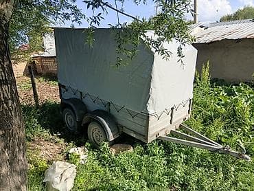 Суу транспорту: Прицеп мустанг сатылат 130.250 узун турасы — 1
