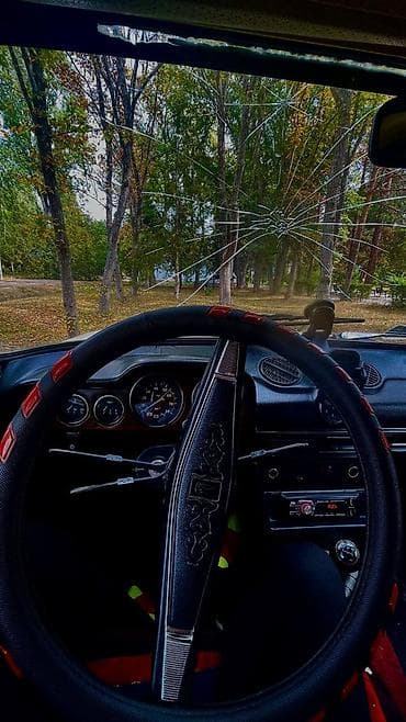 3102 волга: ВАЗ (ЛАДА) 2106: 1992 г., 1.6 л, Ручные, Бензин, Седан — 8