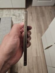 айфон 7 бишкек бу: IPhone 16 Pro Max, Колдонулган, 256 ГБ, Desert Titanium, Куту, 100 % — 6