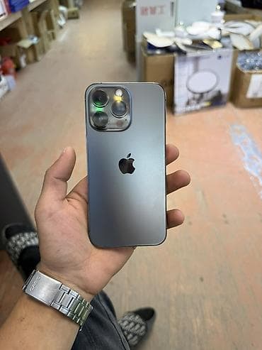 13 pro max бу: IPhone 13 Pro, 128 ГБ, Черный — 2