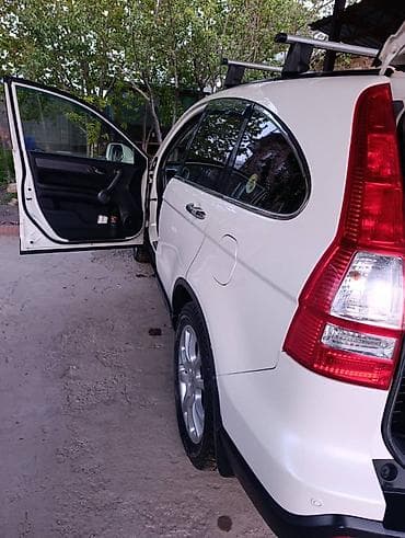 kia mording: Honda CR-V: 2008 г., 2.4 л, Автомат, Бензин, Кроссовер — 7