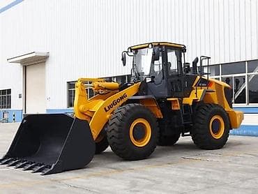 7a fe: Погрузчик, LiuGong, 2026 г., Колесный, Фронтальный — 3