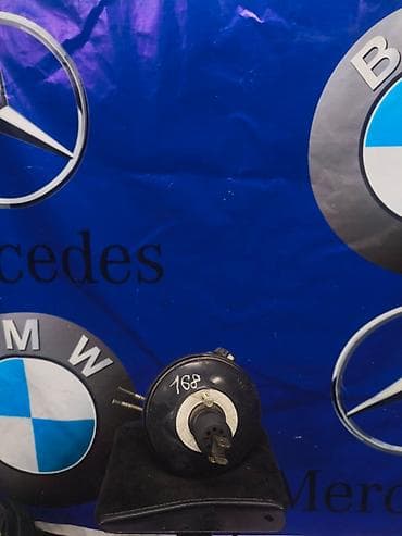 2000: Вакуумный усилитель тормозов на Mercedes-Benz W168 Особенности: - — 1