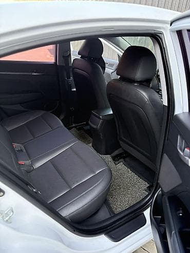 решетка радиатора мазда 6 gg: Hyundai Avante: 2018 г., 1.6 л, Вариатор, Газ, Седан — 10