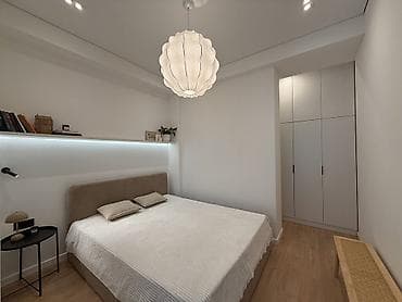 поларис плюс: 2 комнаты, 55 м², Элитка, 3 этаж, Дизайнерский ремонт — 5
