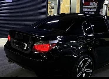 camry 80: BMW 5 series: 2004 г., 2.5 л, Автомат, Бензин, Седан — 4
