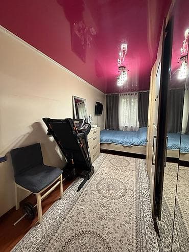 сдается квартира гоголя: 3 комнаты, 61 м², 104 серия, 2 этаж, Косметический ремонт — 8