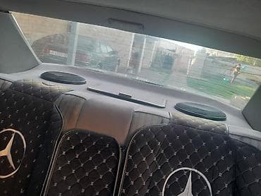 bmw samuray: Mercedes-Benz W124: 1989 г., 2 л, Ручные, Бензин, Седан — 10