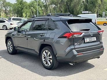 Унаа сатуу: Toyota RAV4: 2020 г., 2.5 л, Вариатор, Гибрид, Кроссовер — 6
