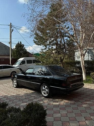 Продажа авто: Mercedes-Benz W124: 1990 г., 2.3 л, Автомат, Бензин, Седан — 1