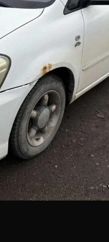 Шины: Продаю титановые диски р16 от Тойота, ипсум, Авенсис версо, Эстима — 4