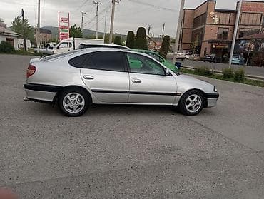 лямбда зонд тойота авенсис: Toyota Avensis: 1999 г., 1.8 л, Автомат, Газ, Лифтбек — 2