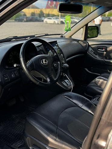 сиденья рекс: Lexus RX: 2001 г., 3 л, Автомат, Бензин, Кроссовер — 6