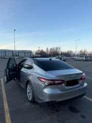 продажа подержанных автомобилей: Toyota Camry: 2019 г., 2.5 л, Автомат, Бензин, Седан — 3
