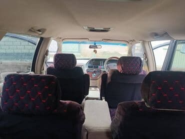 воях фри: Honda Odyssey: 2001 г., 2.3 л, Автомат, Бензин, Минивэн — 4