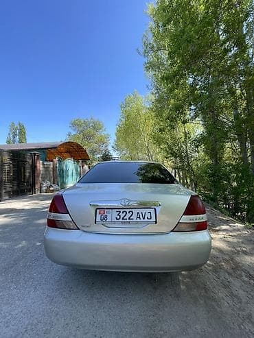 Транспорт: Toyota Mark II: 2001 г., 2.5 л, Автомат, Бензин, Седан — 7