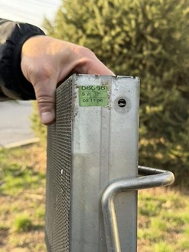 термостат митсубиси: Радиатор печки w210 б/у хорошее состояние — 2