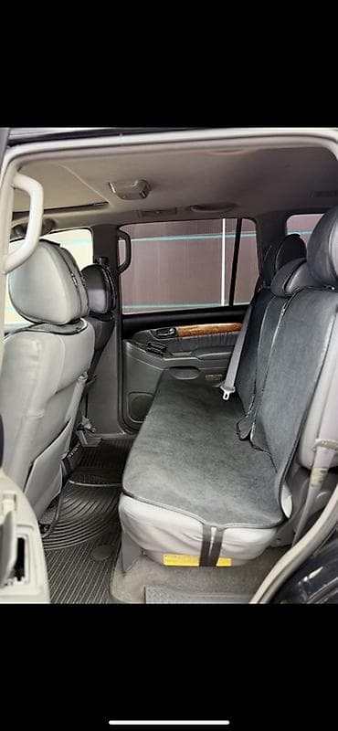 rx 330: Lexus GX: 2005 г., 4.7 л, Автомат, Бензин, Внедорожник — 10