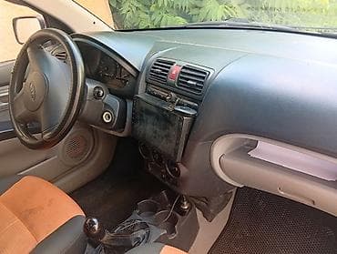 fit 1 5: Kia Picanto: 2007 г., Механика, Бензин, Хэтчбэк — 1
