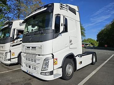 Транспорт: Тягач, Volvo, Без прицепа — 10