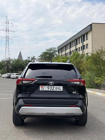 step 2: Toyota RAV4: 2021 г., 2.5 л, Автомат, Бензин, Кроссовер — 6
