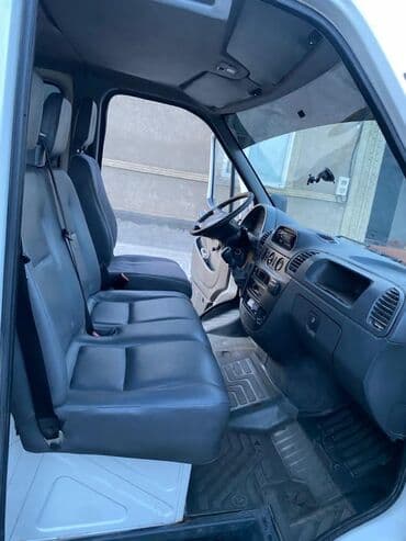 авто под выкуп в рассрочку: Mercedes-Benz Спринтер: 2006 г., 2.2 л, Механика, Дизель, Van — 6