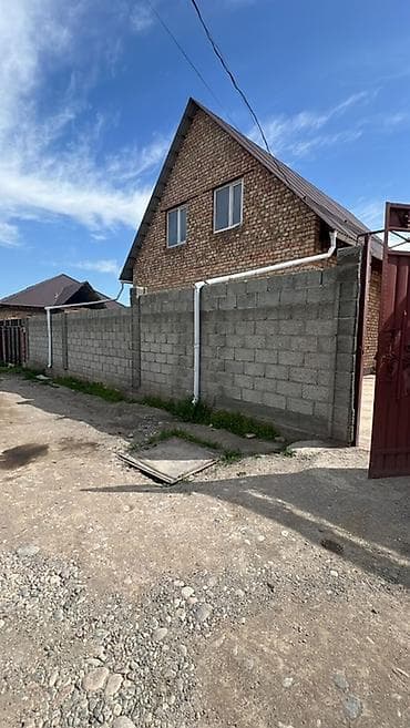 Кыймылсыз мүлк: 🏡 Продаётся дом 📍 Бишкек, Ак-Ордо 3 (верхняя часть города) 🚨 Срочная — 8