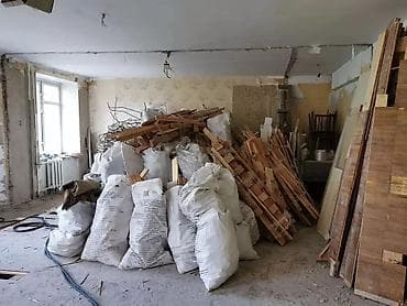 временная: Демонтаж сташка засыпка огорот яма Клей септик траншей забор — 4