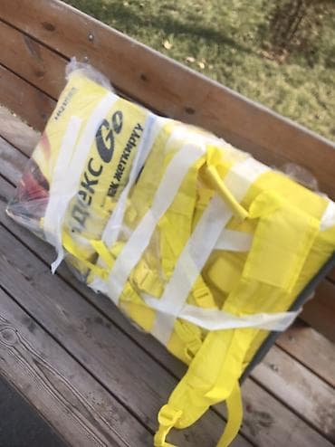 рюкзак для доставки: Рюкзак, Унисекс — 2