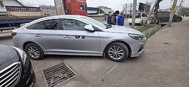 аренда сонаты: Сдаю Hyundai Sonata под такси, Долгосрочно, | Залог, Ремонт мотора от арендодателя, Ремонт коробки передач от арендодателя — 9