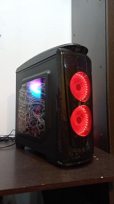 Компьютер, ядер - 10, ОЗУ 32 ГБ, Для работы, учебы, Б/у, Intel Xeon, HDD + SSD