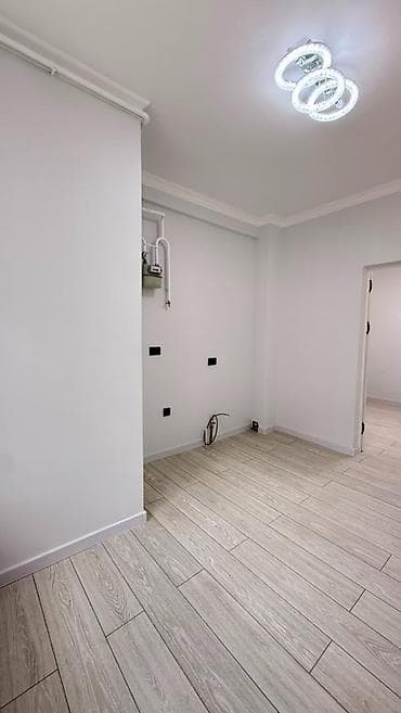 Батирлер: 1 бөлмө, 41 м², Совет/Скрябин Элитка, 6 кабат, Евро оңдоо — 4