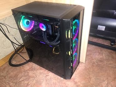 need for speed: Компьютер, ядер - 6, ОЗУ 16 ГБ, Для несложных задач, Новый, Intel Core i5, NVIDIA GeForce GTX 1070, NVMe — 1