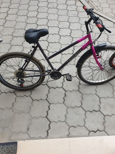 выкуп велосипедов: Подростковый велосипед, Б/у — 14