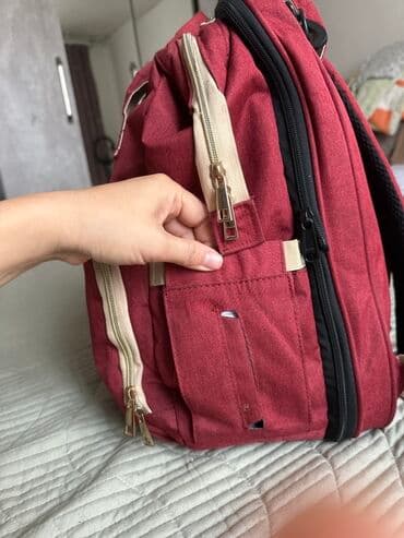 прокат национальных костюмов для детей: Рюкзак, Унисекс — 2