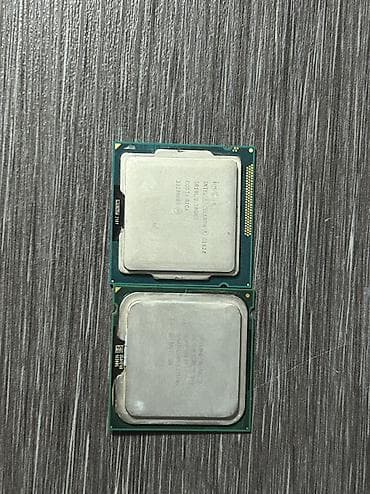 Процессоры для ПК: Процессор для ПК, Б/у, Intel Celeron G, 2 ядер — 3