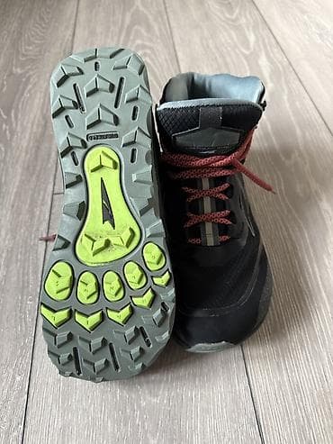 кроссовки линик: Кроссовки, 39, Б/у, цвет - Черный, Самовывоз, Платная доставка — 4