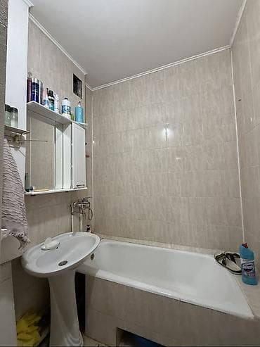 остановка: 2 комнаты, 52 м², Нижний Джал (Джал-23) 106 серия, 5 этаж, Косметический ремонт — 5