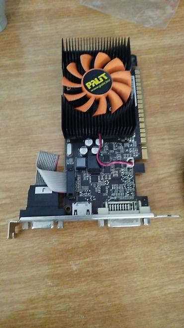 Видеокарта, Palit, GeForce, Для ПК