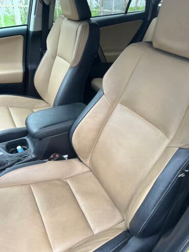 рав 4 2017 год: Toyota RAV4: 2017 г., 2.5 л, Автомат, Бензин, Кроссовер — 1