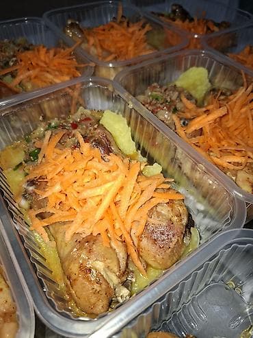 sultan chai: ОБЕД ДОСТАВКА 180сом.СТРОИТЕЛЬНЫЕ ОБЬЕКТИЛЕРГЕ. (40-50порц жогору — 3