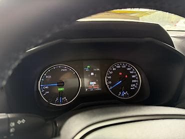 kia saluto: Toyota Wildlander: 2020 г., 2.5 л, Автомат, Гибрид, Внедорожник — 3